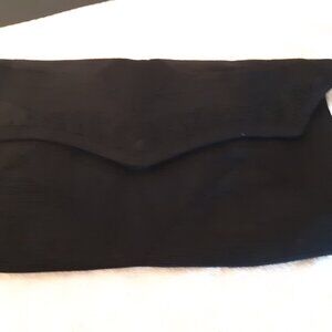 VINTAGE CORDE LARGE CLUTCH HANDBAG